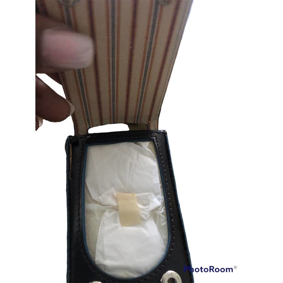 JACK SPADE Mini IPod Case Chocolate #661550317118 - Picture 2 of 6